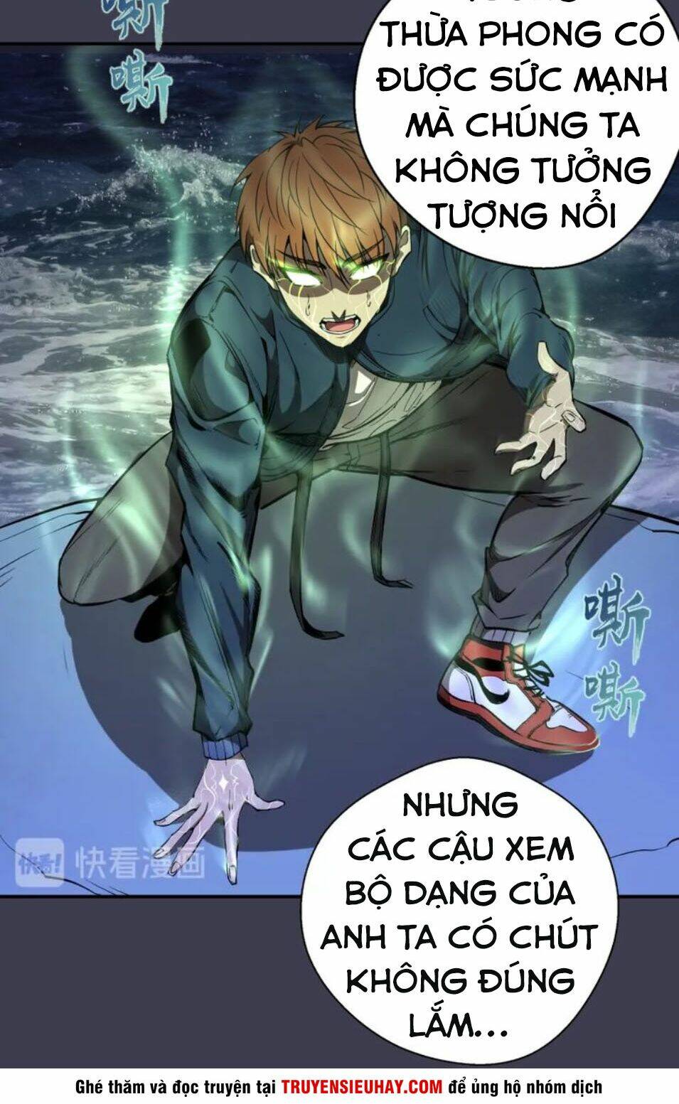 Cao Đẳng Linh Hồn Chapter 56.1 - Trang 9