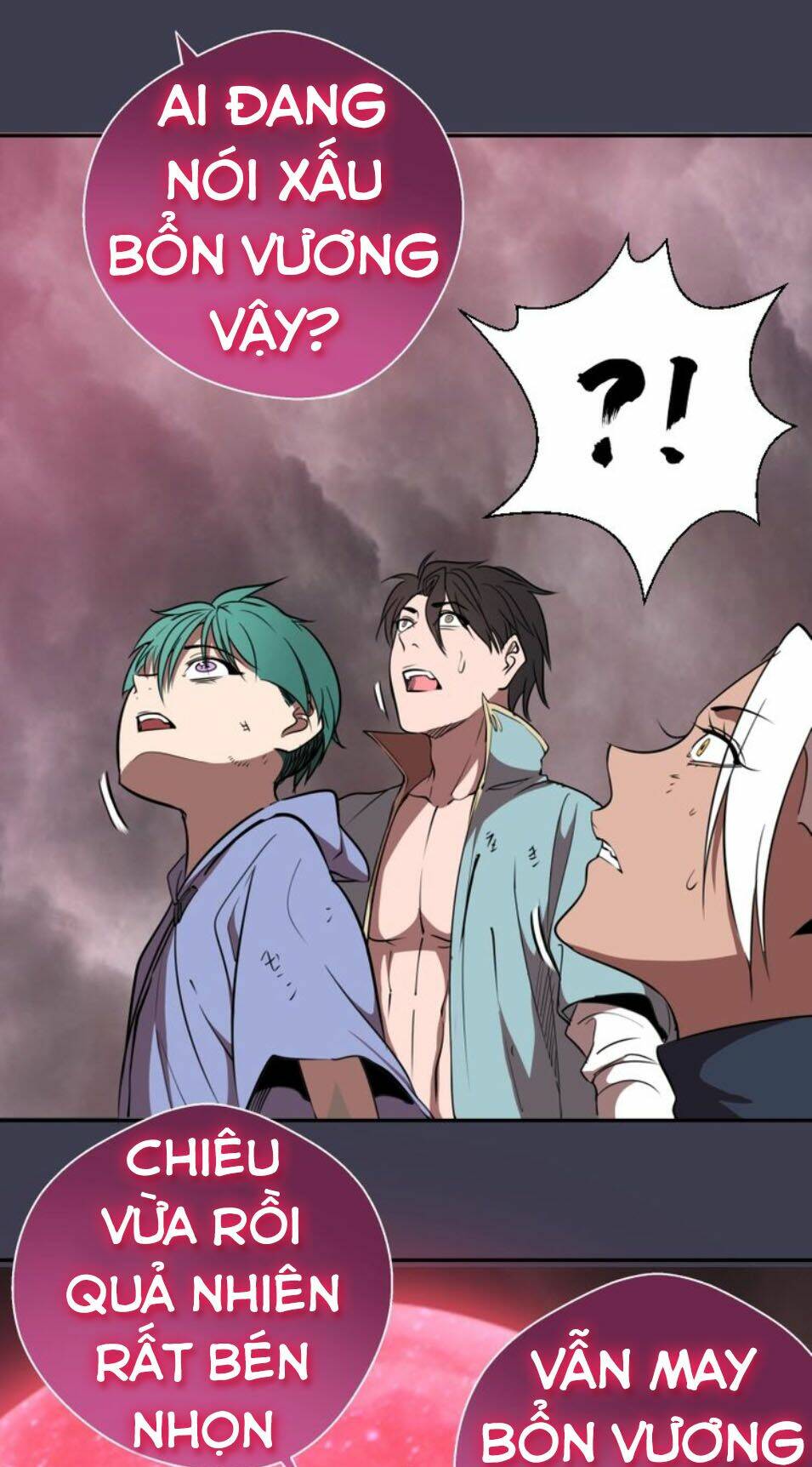 Cao Đẳng Linh Hồn Chapter 56.1 - Trang 10