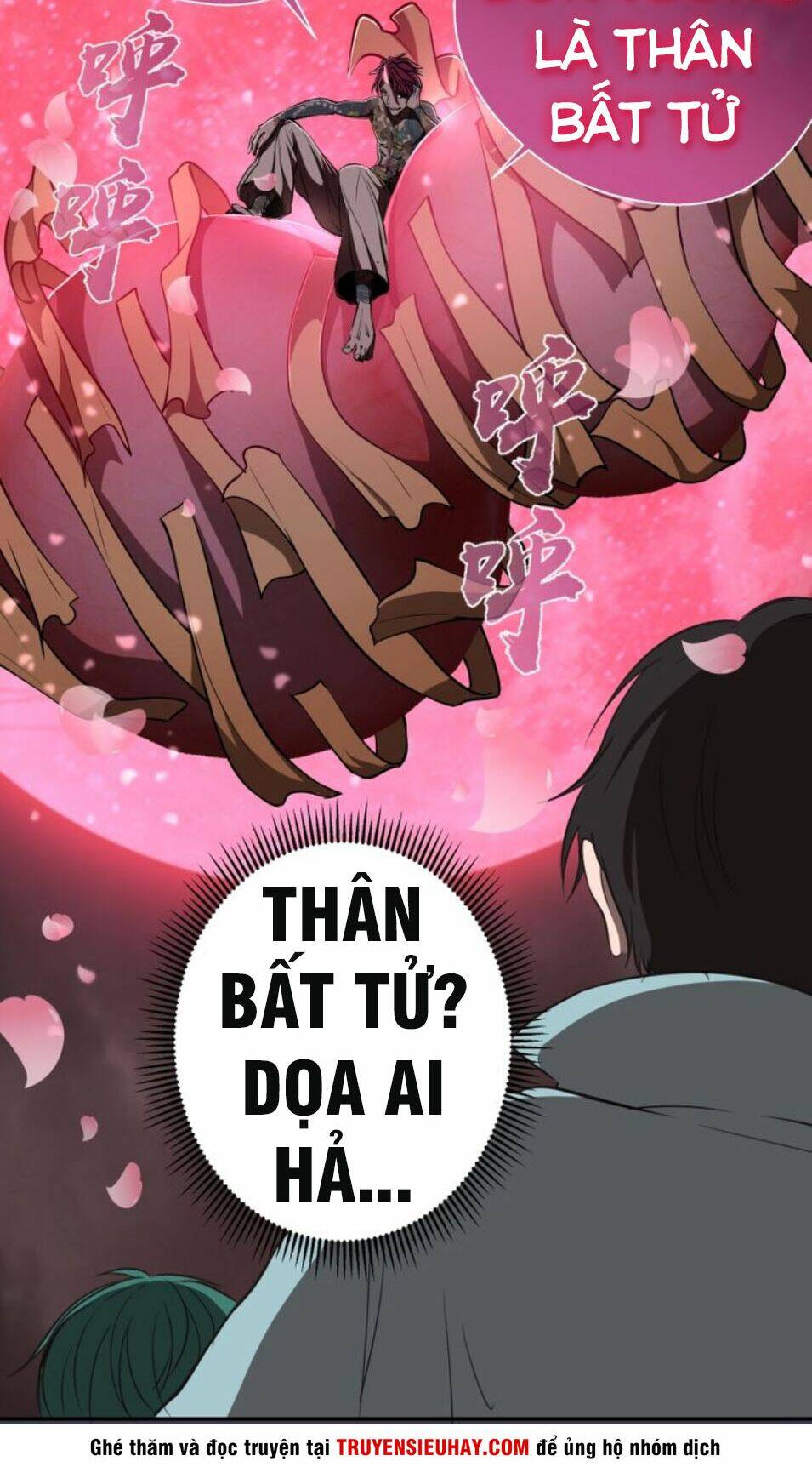 Cao Đẳng Linh Hồn Chapter 56.1 - Trang 11