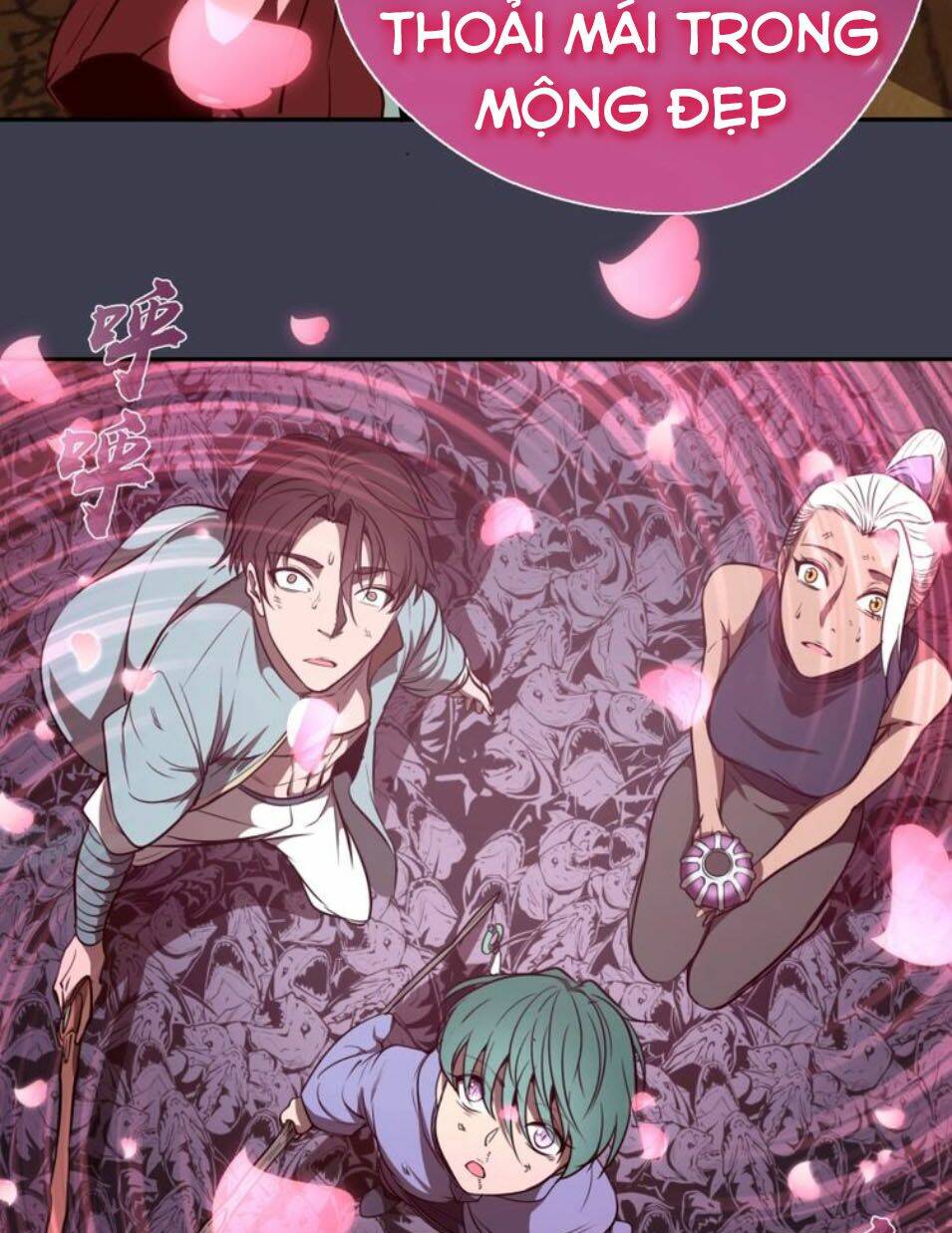 Cao Đẳng Linh Hồn Chapter 56.1 - Trang 13