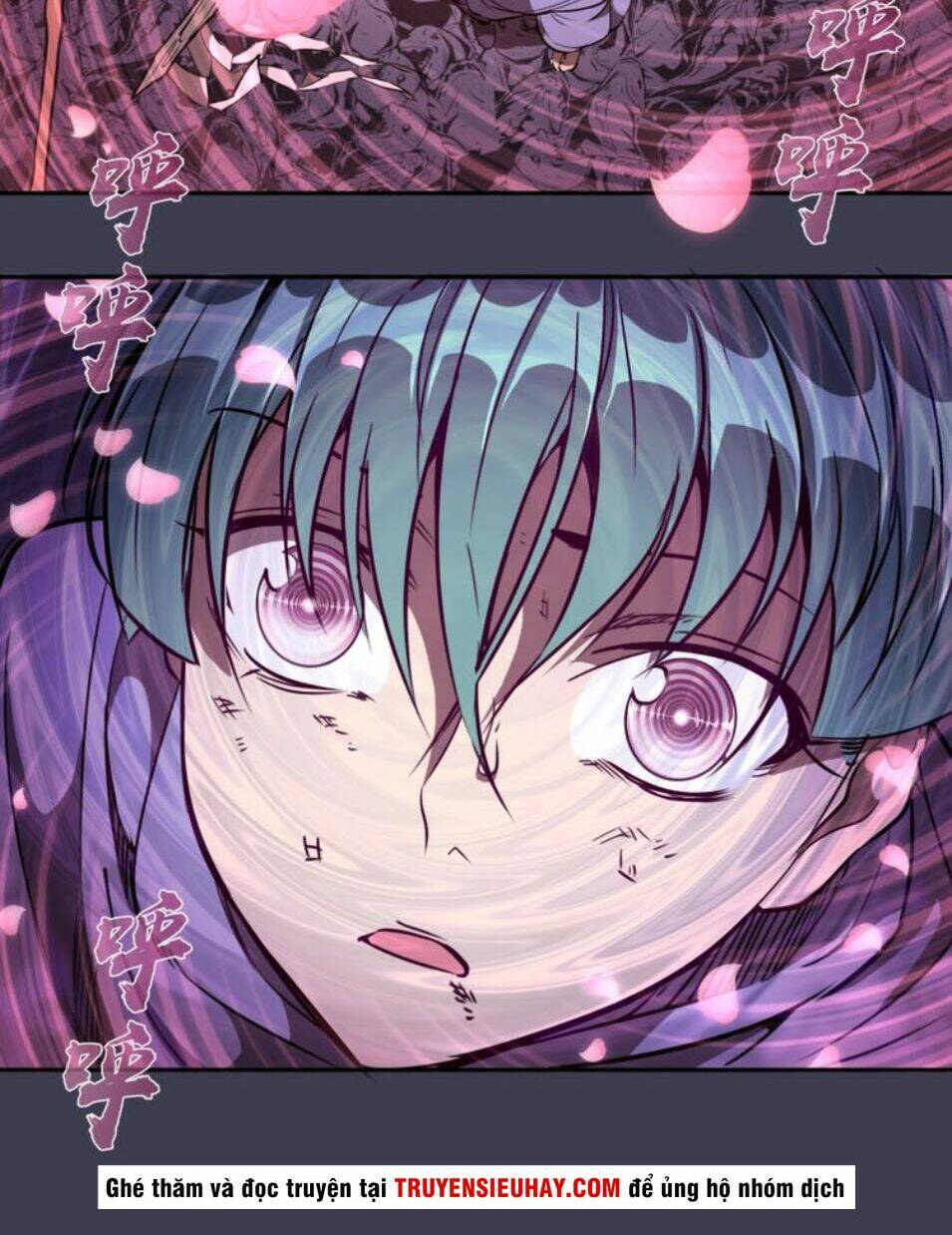 Cao Đẳng Linh Hồn Chapter 56.1 - Trang 14