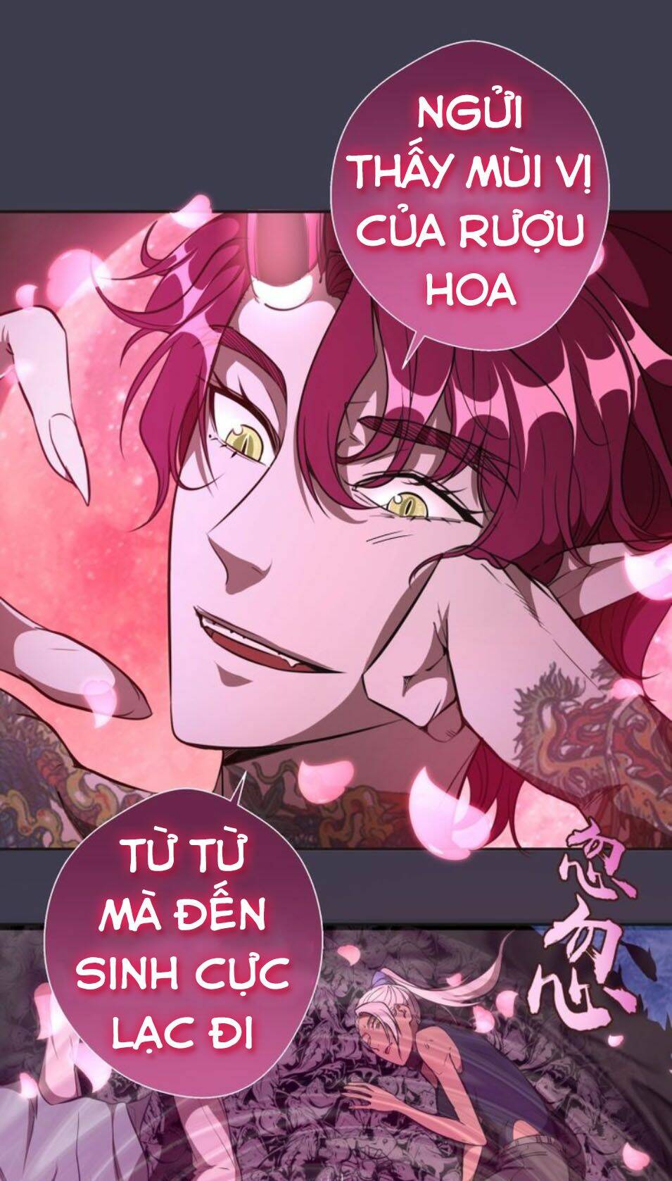 Cao Đẳng Linh Hồn Chapter 56.1 - Trang 15