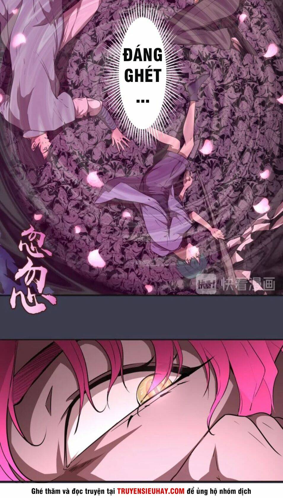 Cao Đẳng Linh Hồn Chapter 56.1 - Trang 16