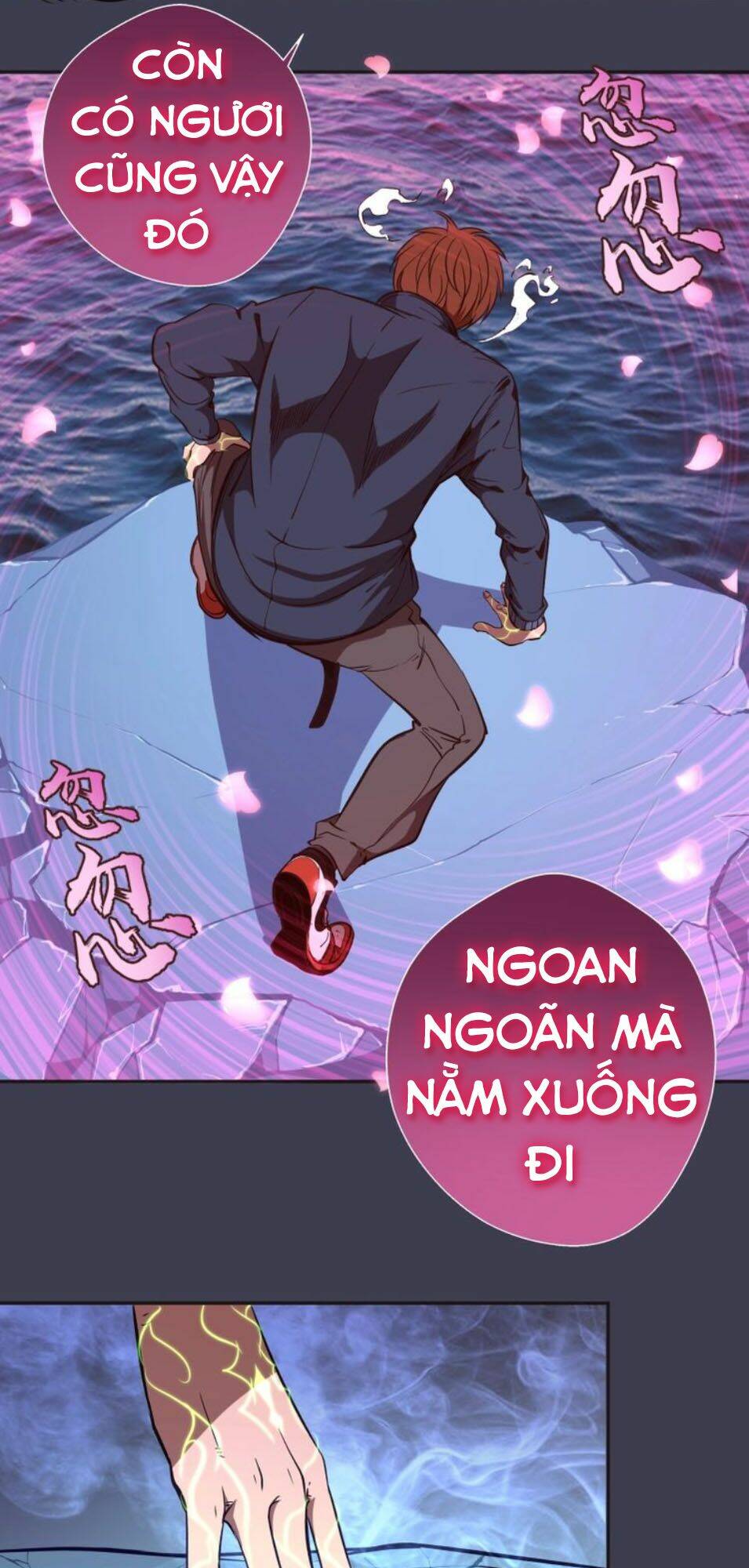 Cao Đẳng Linh Hồn Chapter 56.1 - Trang 17