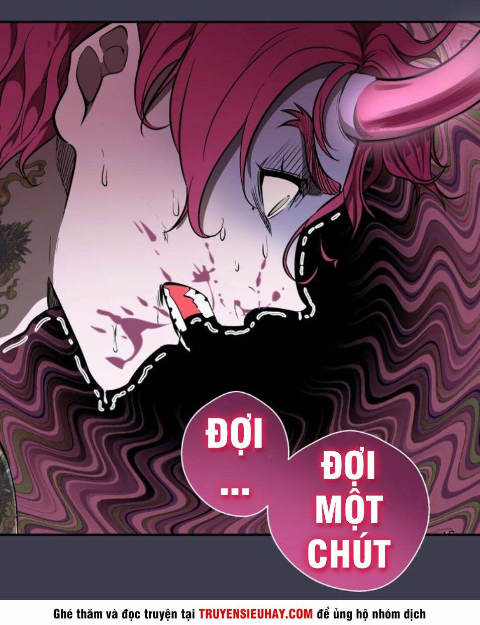 Cao Đẳng Linh Hồn Chapter 56.1 - Trang 1