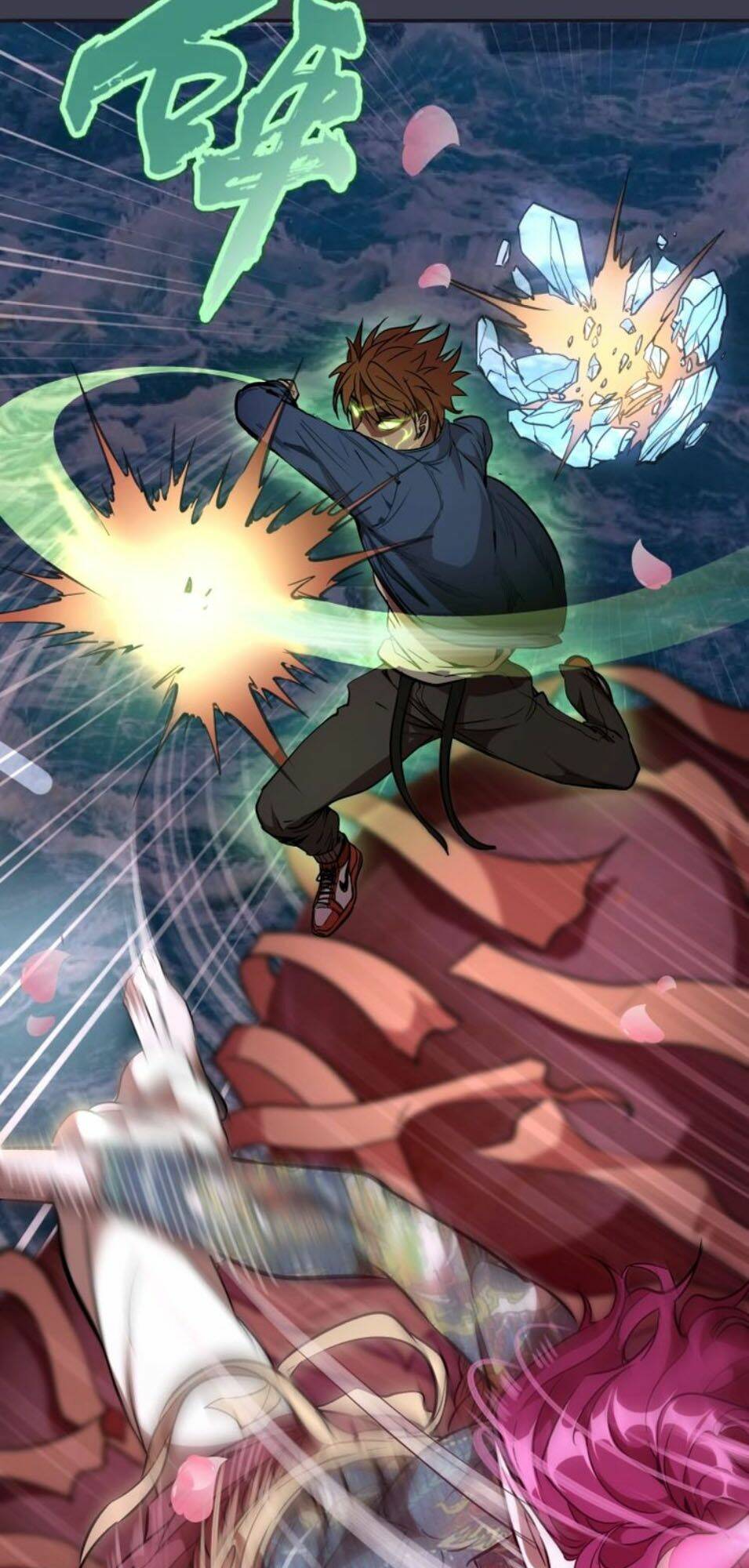 Cao Đẳng Linh Hồn Chapter 56.1 - Trang 23