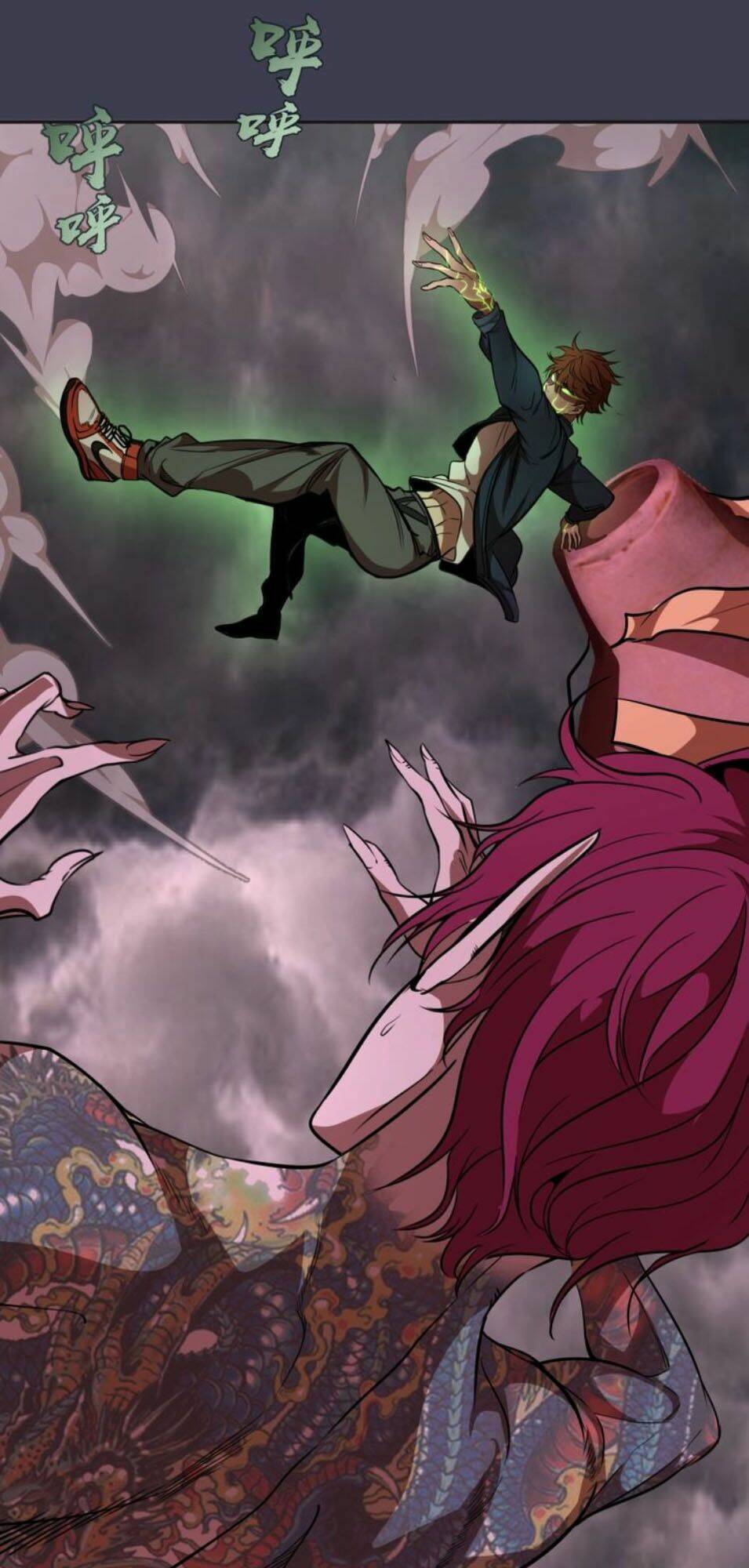 Cao Đẳng Linh Hồn Chapter 56.1 - Trang 26