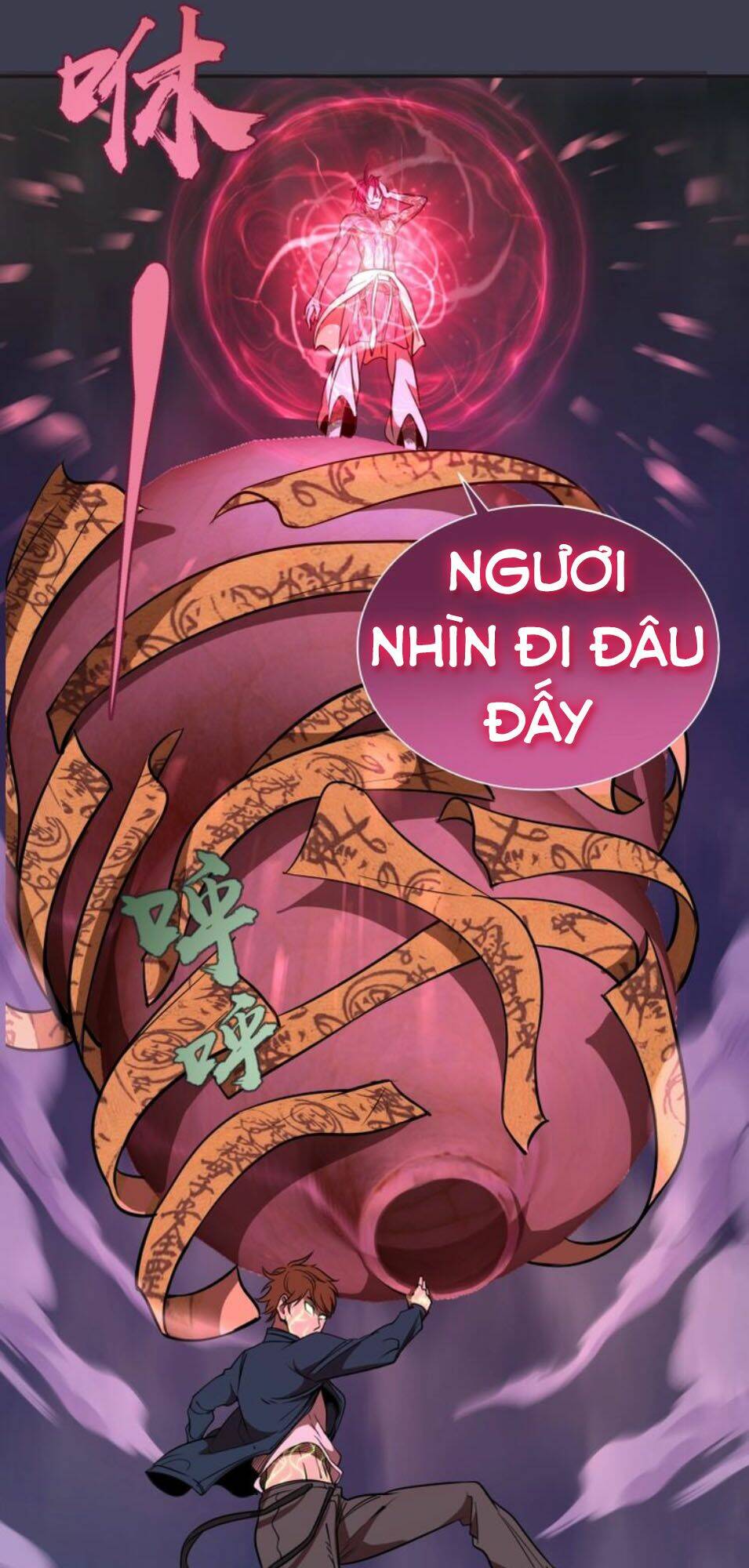 Cao Đẳng Linh Hồn Chapter 56.1 - Trang 29