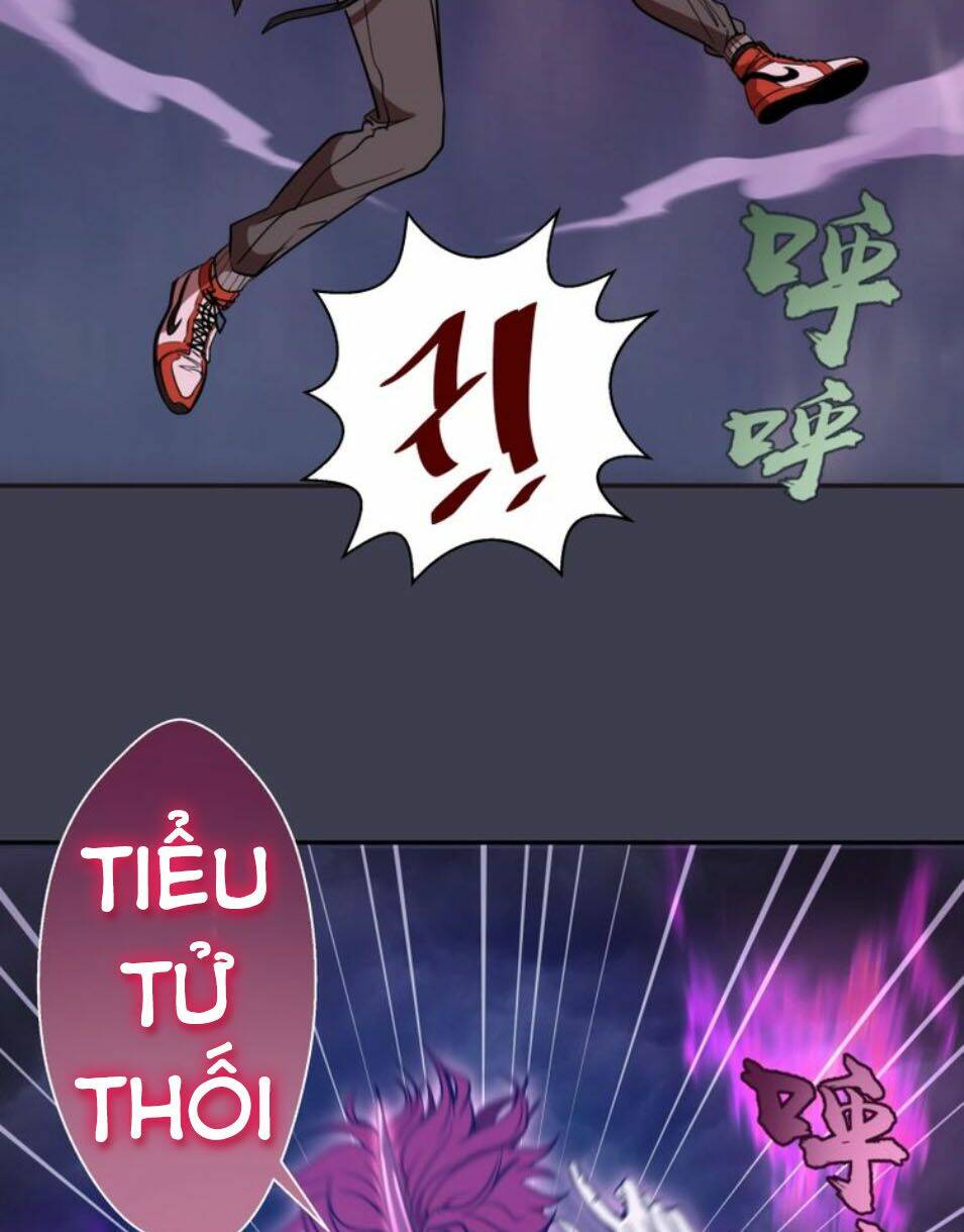 Cao Đẳng Linh Hồn Chapter 56.1 - Trang 30