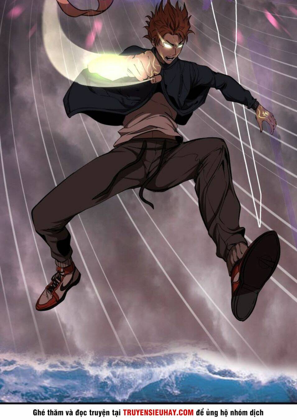 Cao Đẳng Linh Hồn Chapter 56.1 - Trang 4