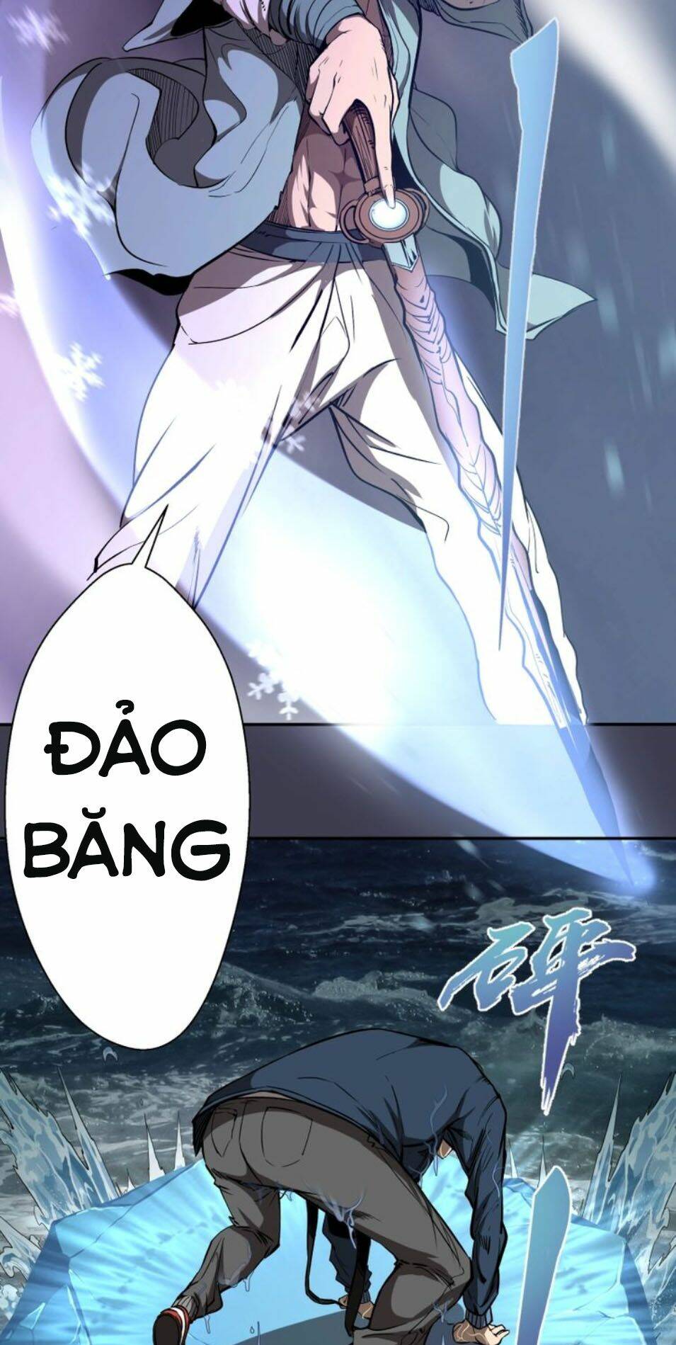 Cao Đẳng Linh Hồn Chapter 56.1 - Trang 6