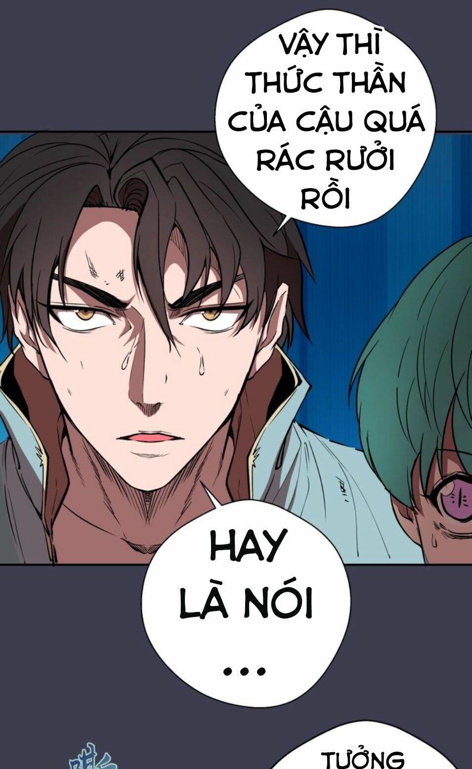 Cao Đẳng Linh Hồn Chapter 56.1 - Trang 8