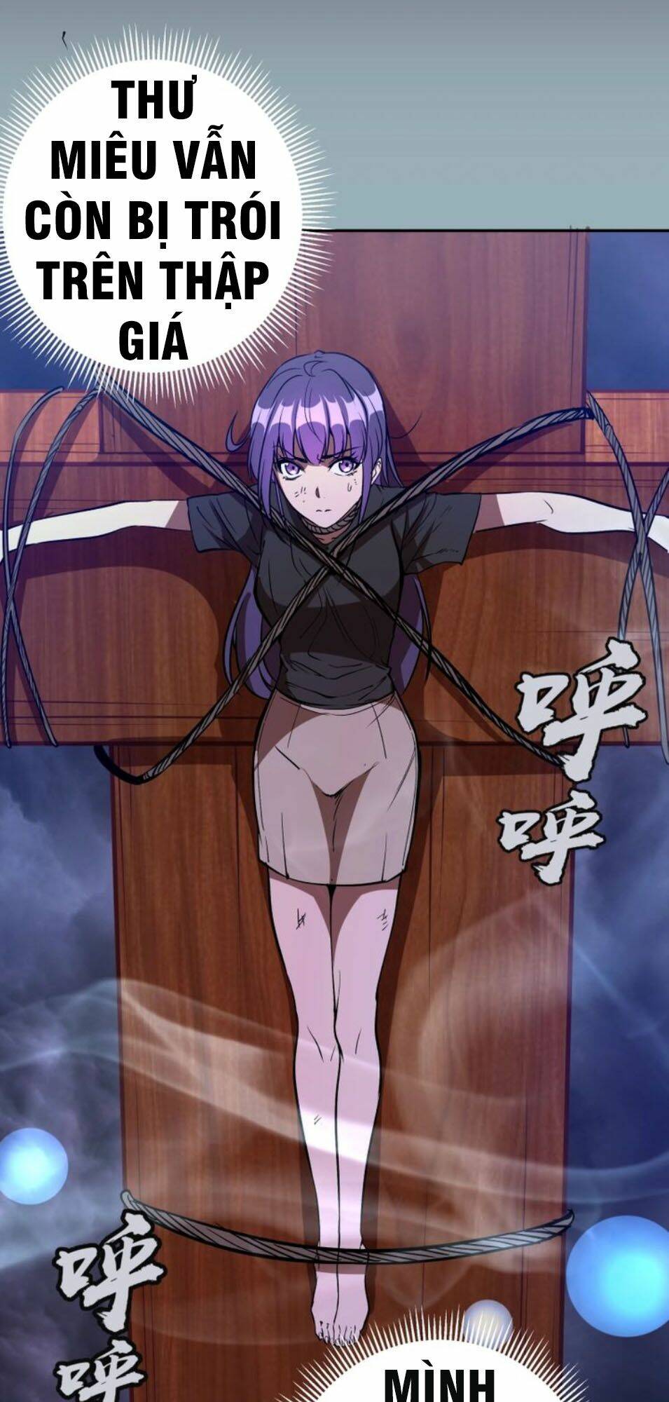 Cao Đẳng Linh Hồn Chapter 56.2 - Trang 9