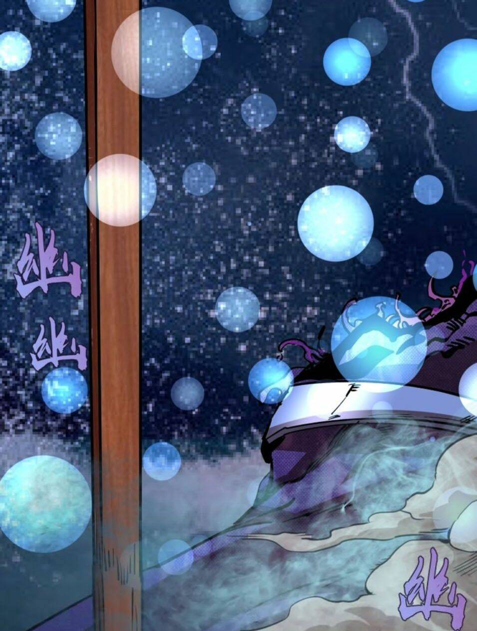 Cao Đẳng Linh Hồn Chapter 56.2 - Trang 11