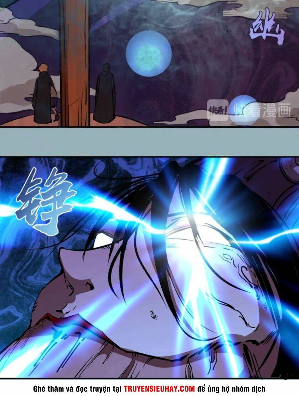 Cao Đẳng Linh Hồn Chapter 56.2 - Trang 12