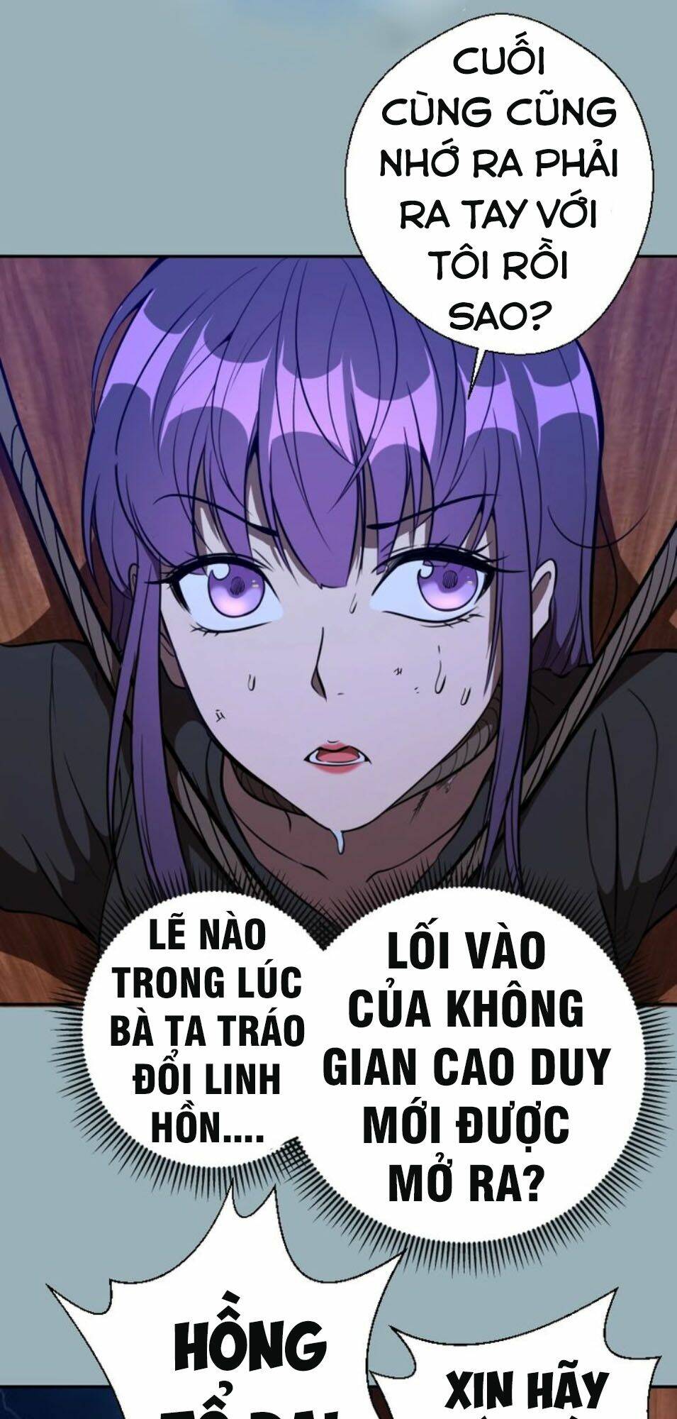 Cao Đẳng Linh Hồn Chapter 56.2 - Trang 17