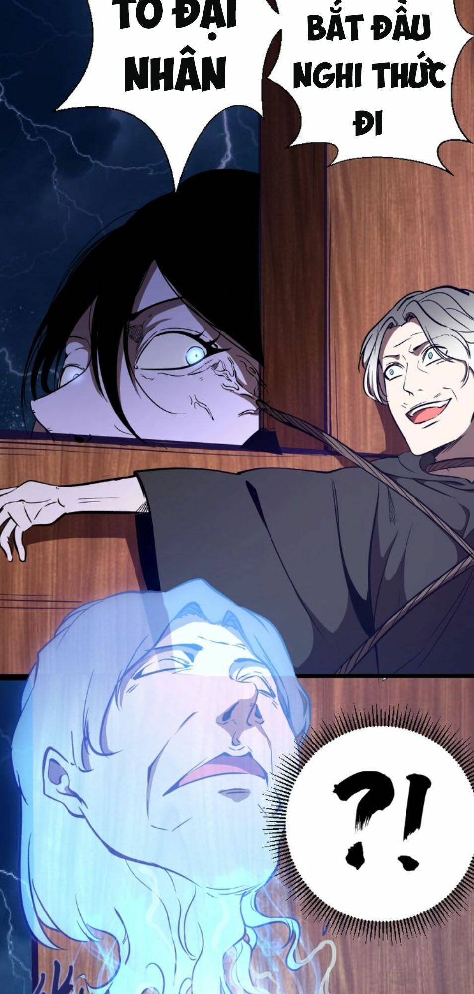 Cao Đẳng Linh Hồn Chapter 56.2 - Trang 18