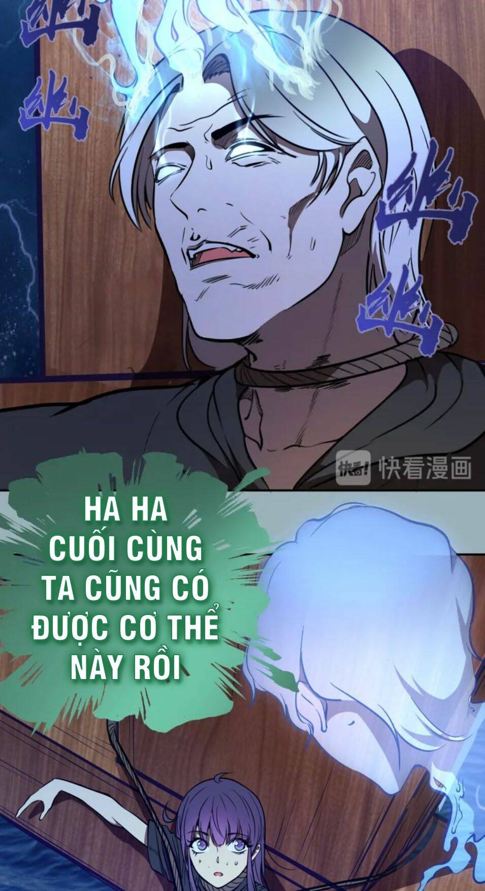 Cao Đẳng Linh Hồn Chapter 56.2 - Trang 19