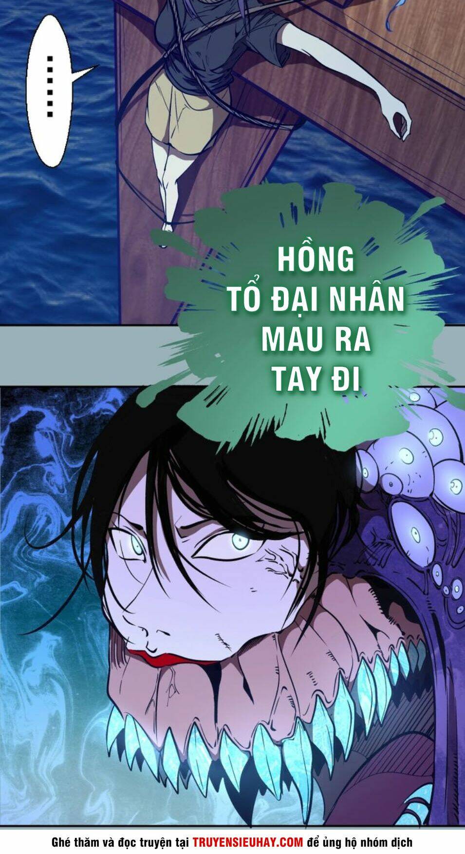 Cao Đẳng Linh Hồn Chapter 56.2 - Trang 20