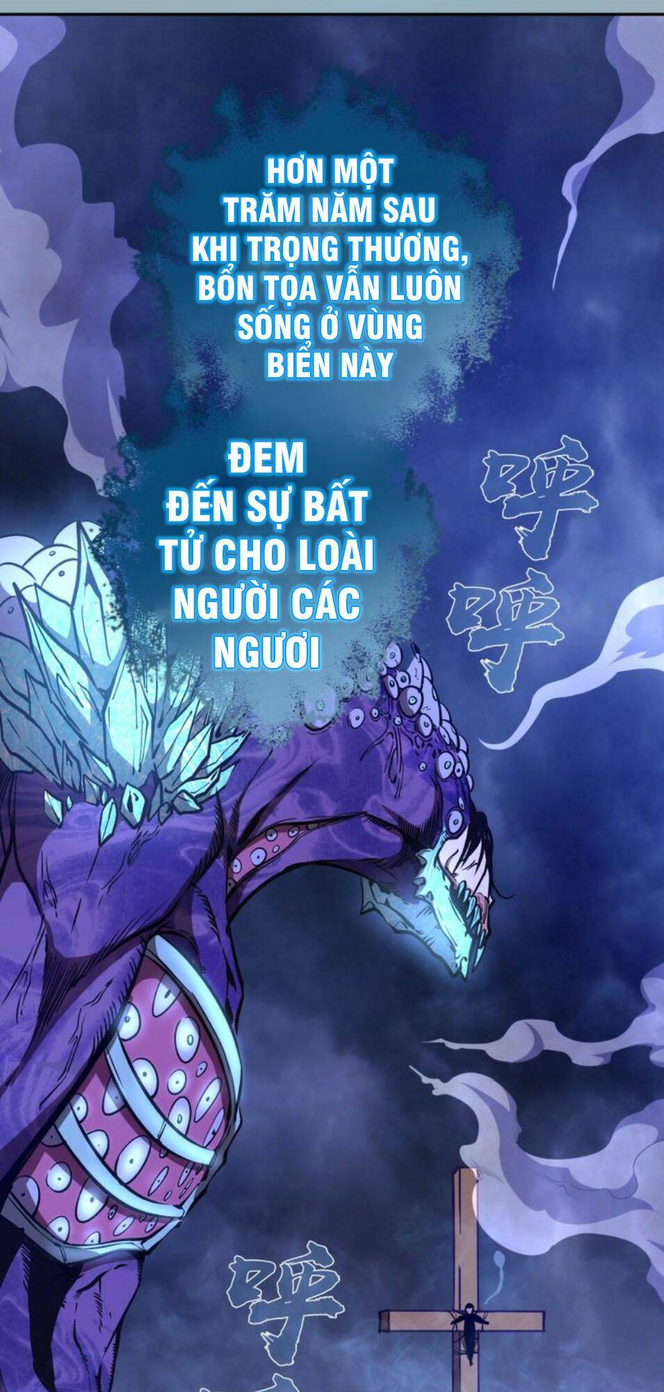 Cao Đẳng Linh Hồn Chapter 56.2 - Trang 21