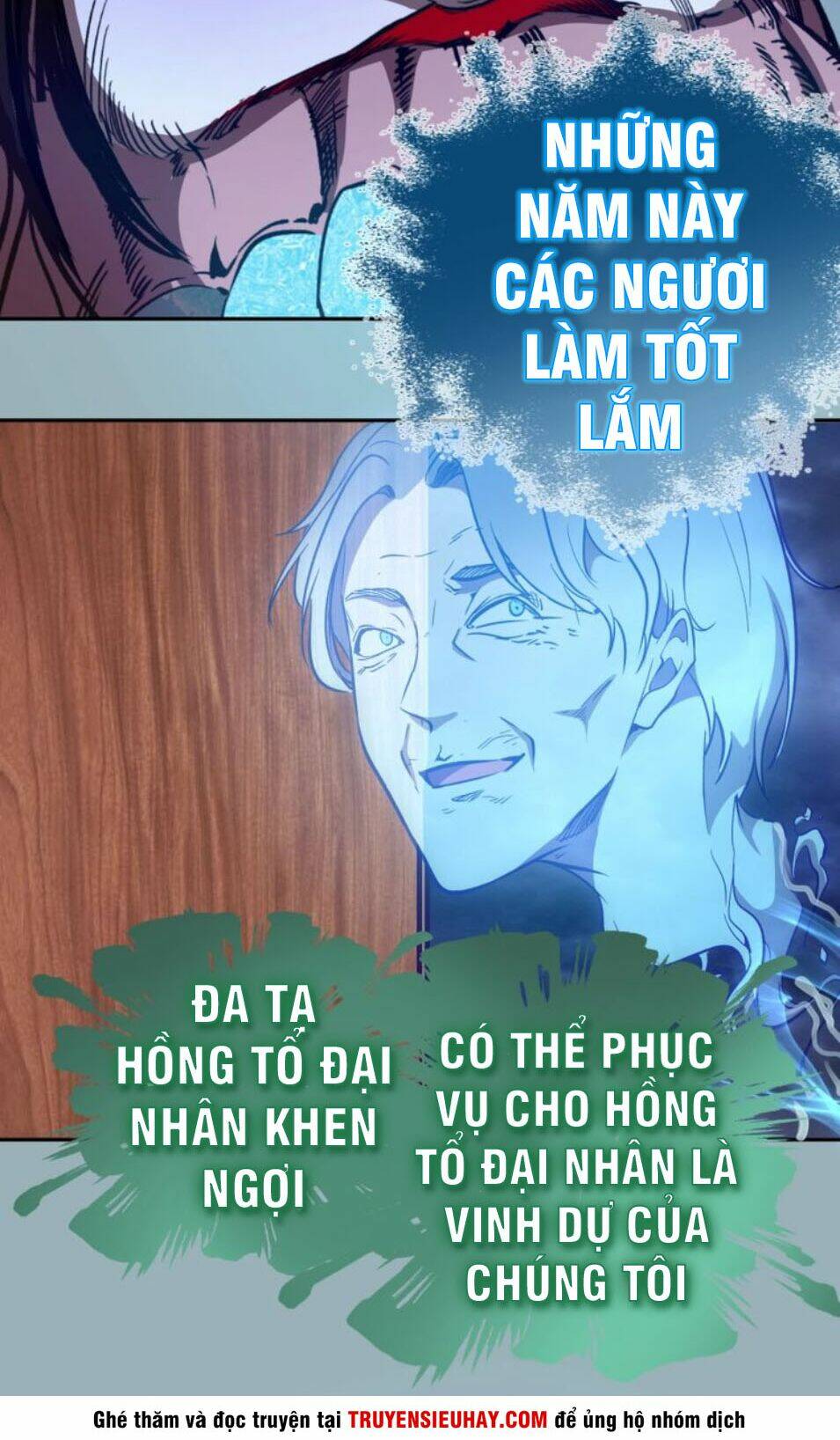 Cao Đẳng Linh Hồn Chapter 56.2 - Trang 23