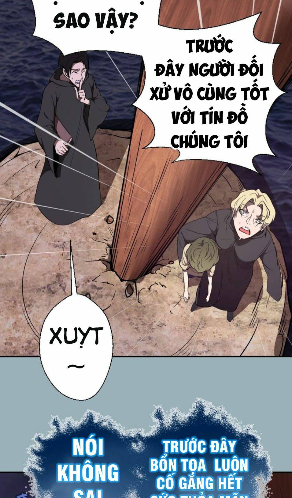 Cao Đẳng Linh Hồn Chapter 56.2 - Trang 28