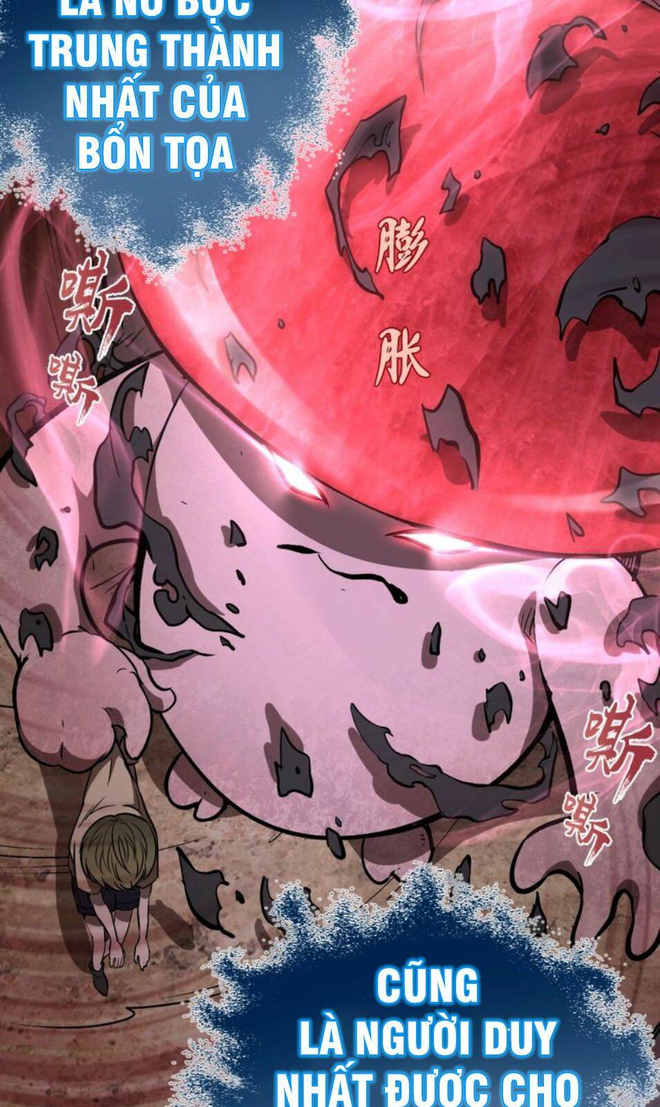 Cao Đẳng Linh Hồn Chapter 56.2 - Trang 34