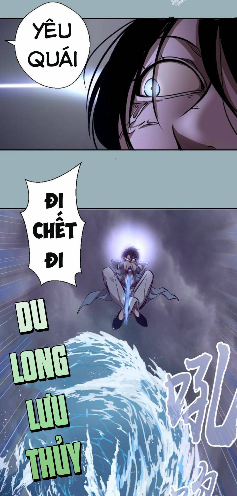 Cao Đẳng Linh Hồn Chapter 56.2 - Trang 36