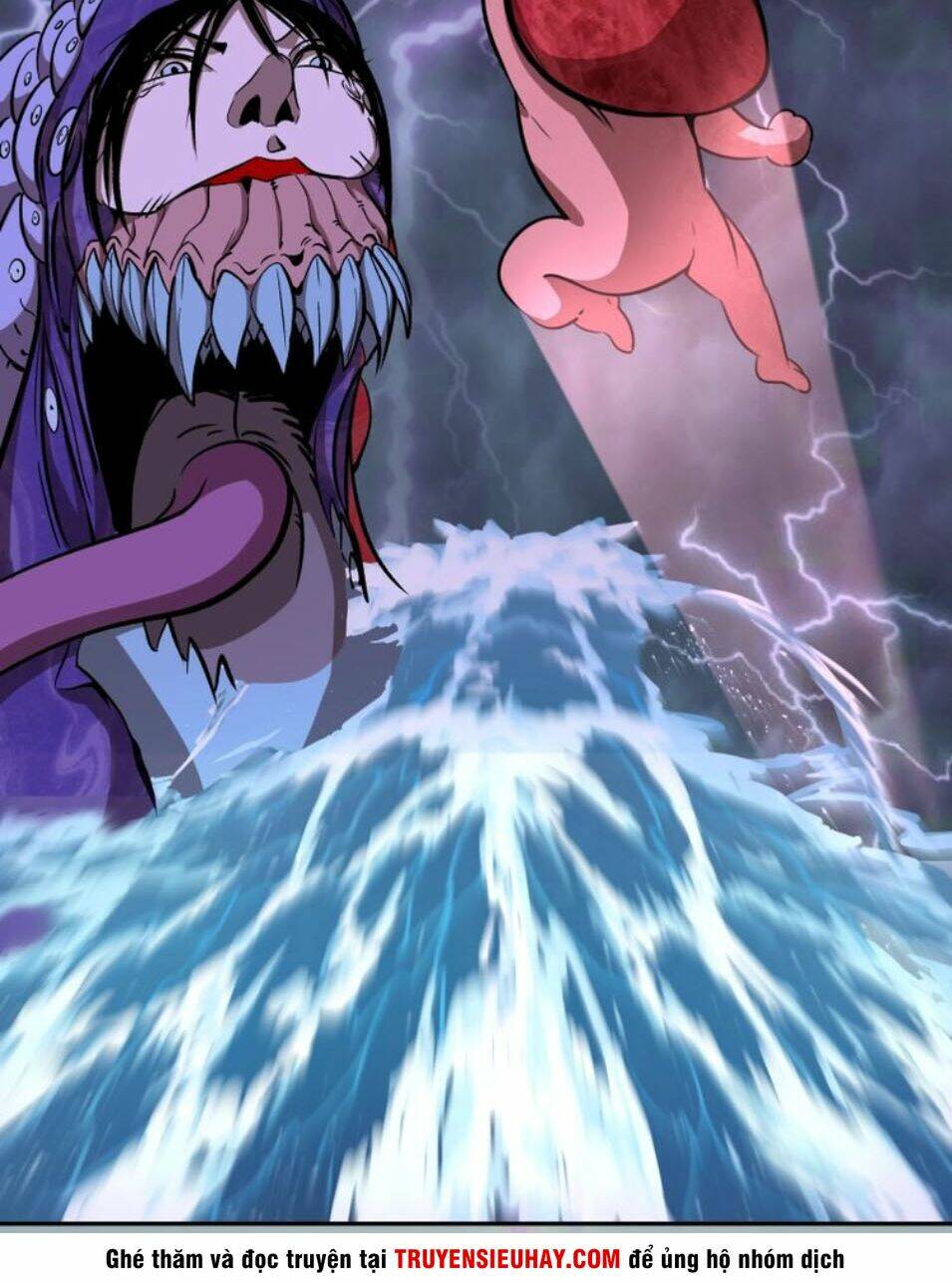 Cao Đẳng Linh Hồn - Chapter 56.2 - Page 38