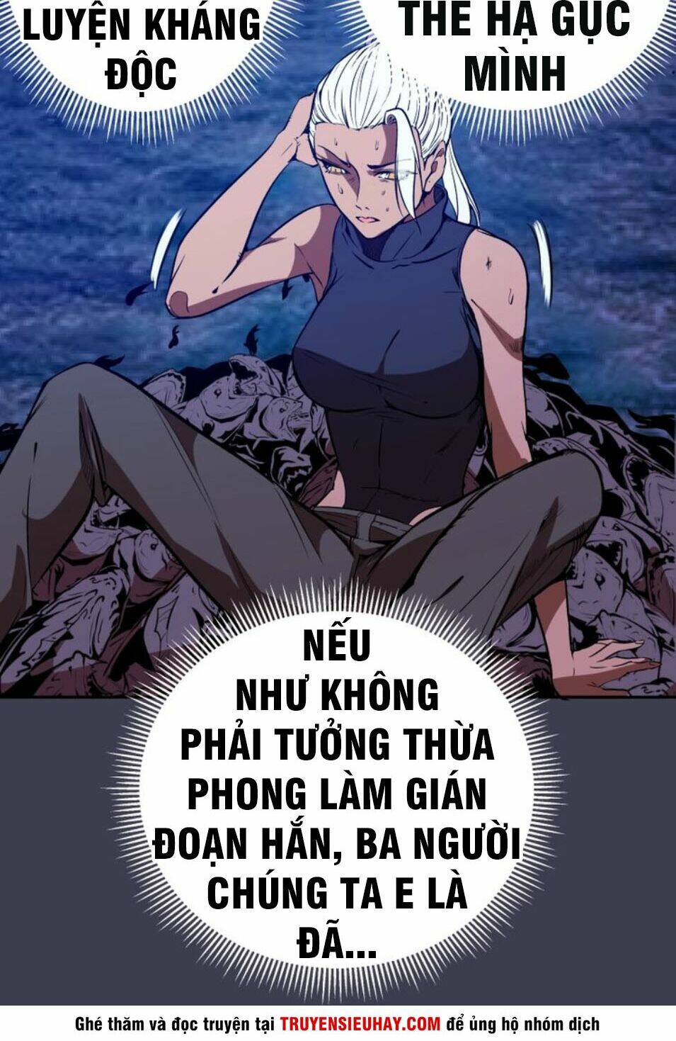 Cao Đẳng Linh Hồn Chapter 56.2 - Trang 3