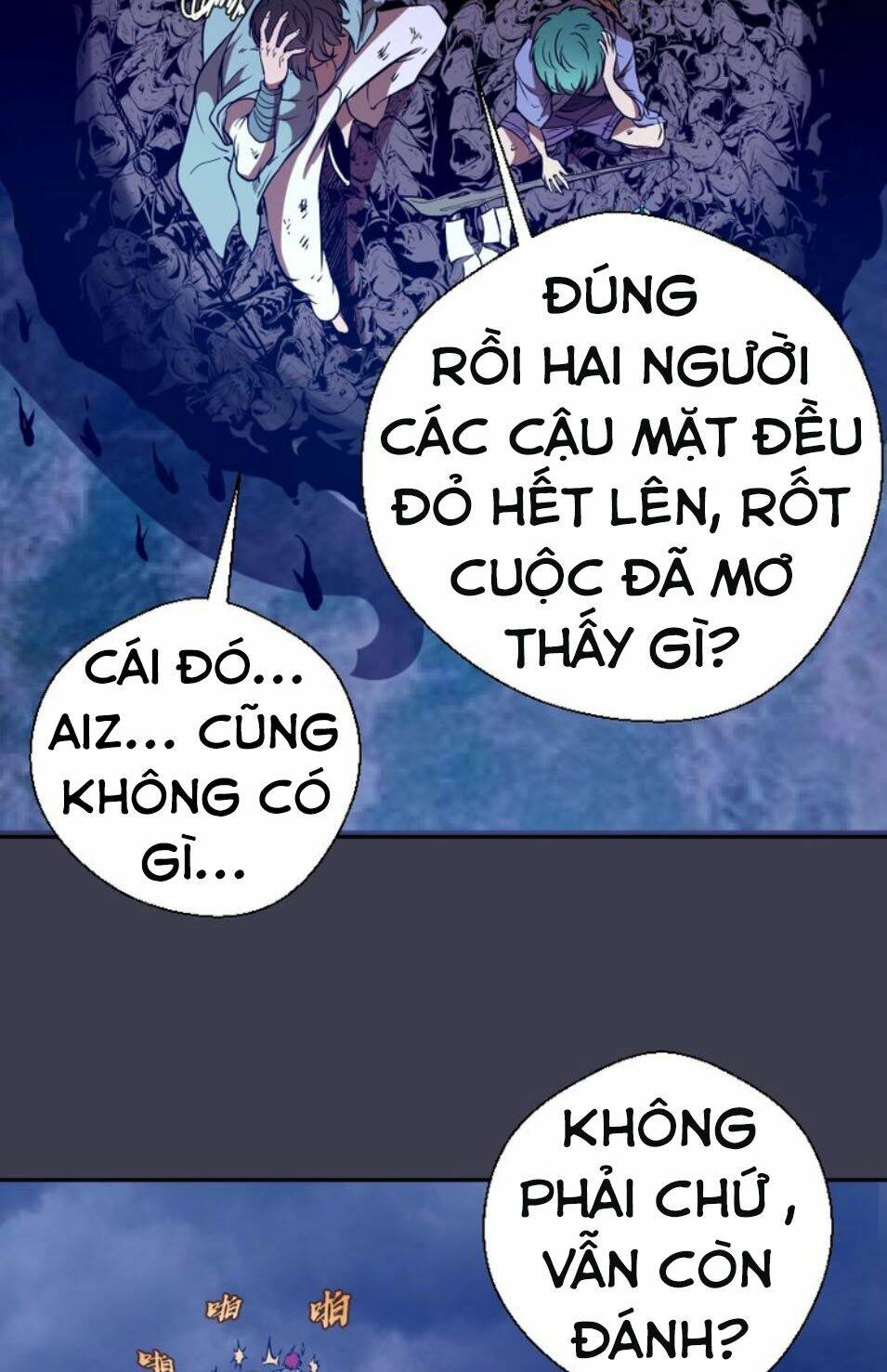 Cao Đẳng Linh Hồn Chapter 56.2 - Trang 5