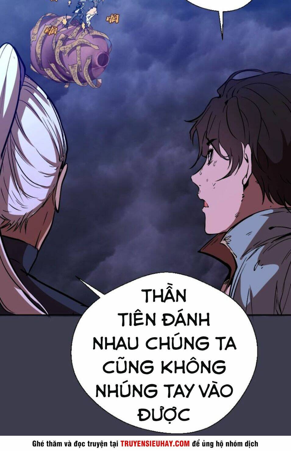 Cao Đẳng Linh Hồn Chapter 56.2 - Trang 6