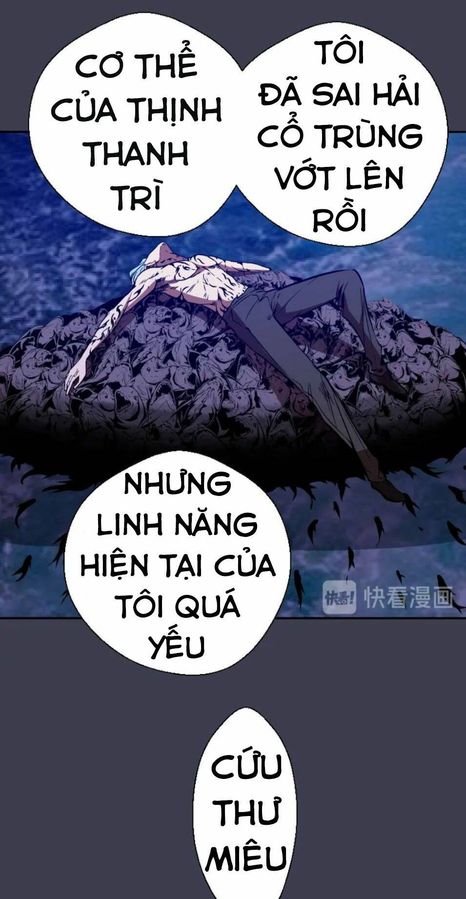 Cao Đẳng Linh Hồn Chapter 56.2 - Trang 7