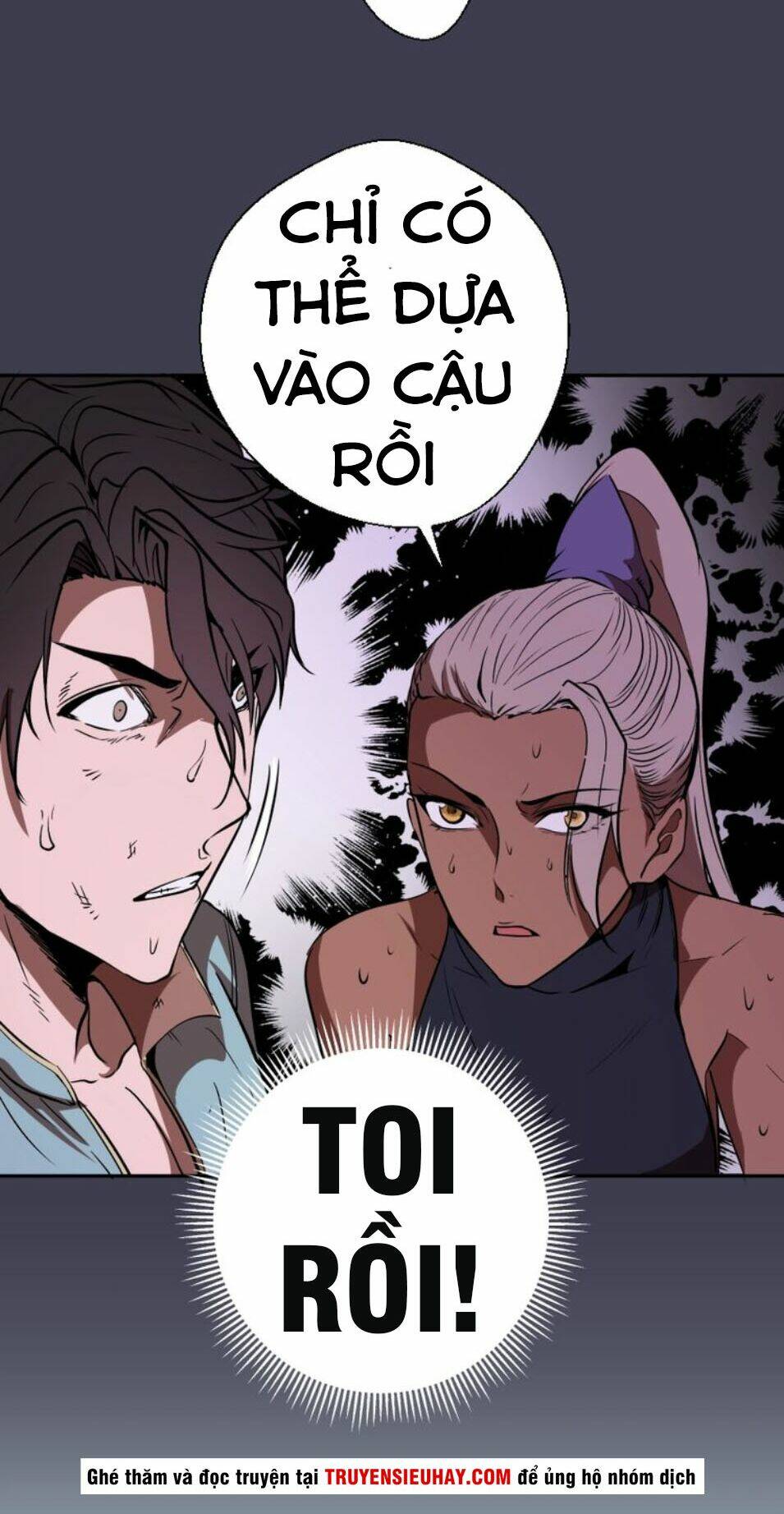 Cao Đẳng Linh Hồn Chapter 56.2 - Trang 8