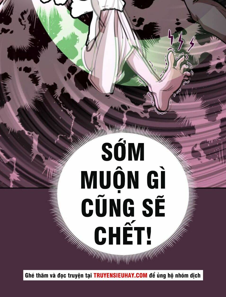 Cao Đẳng Linh Hồn - Chapter 56.3 - Page 35