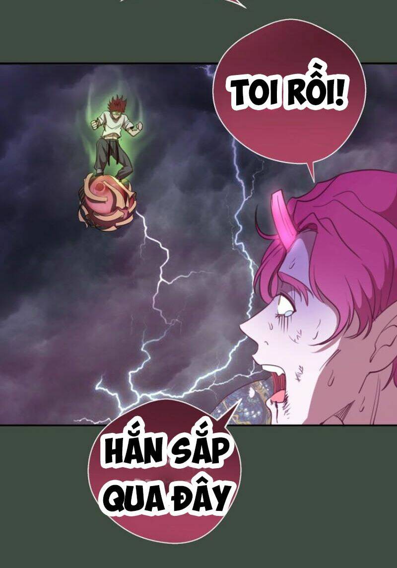 Cao Đẳng Linh Hồn - Chapter 57.1 - Page 32