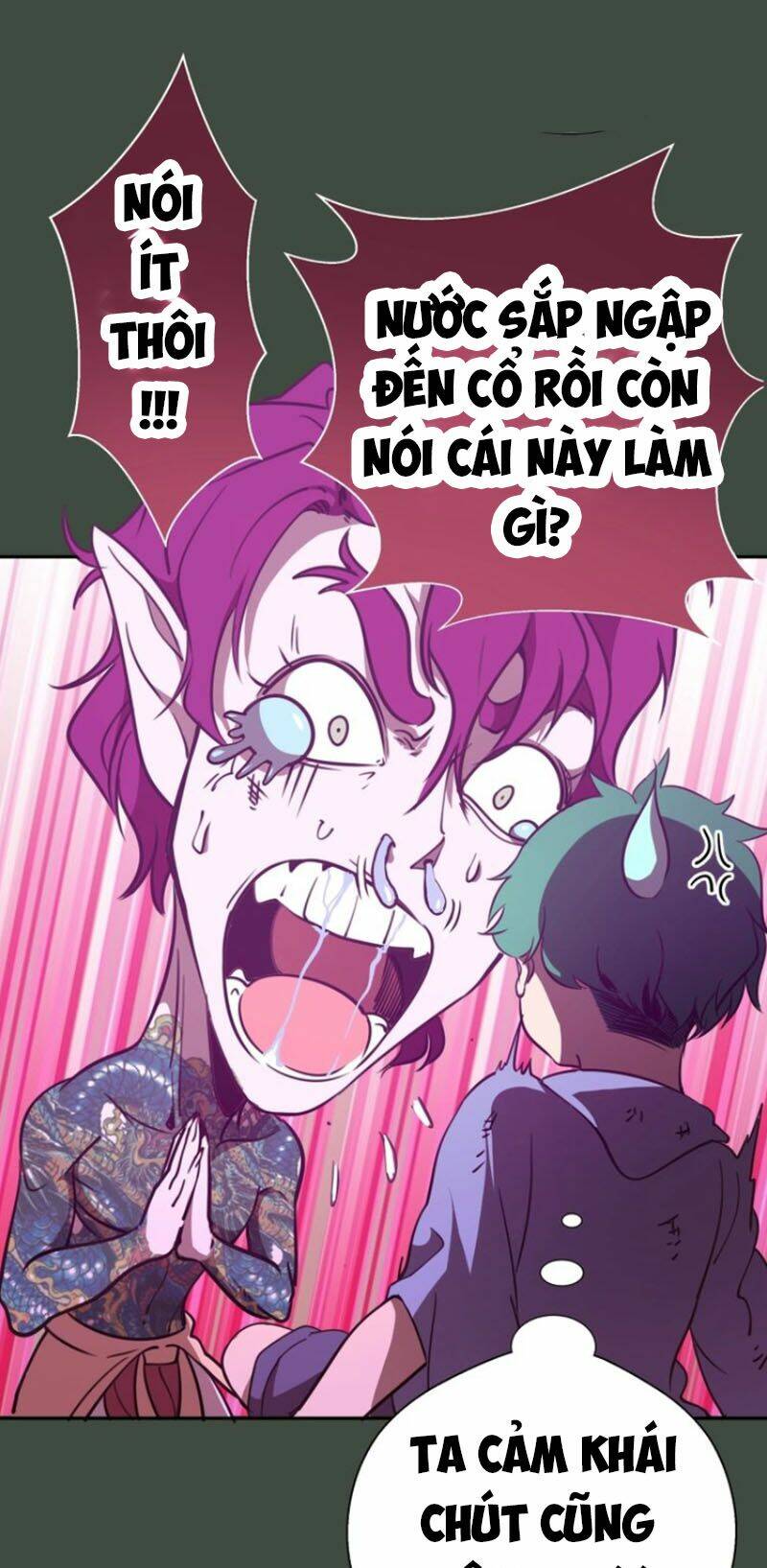 Cao Đẳng Linh Hồn Chapter 57.2 - Trang 9