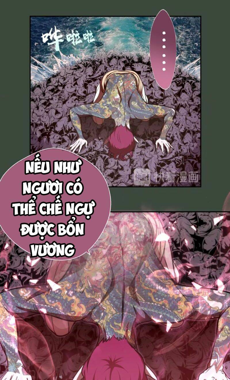 Cao Đẳng Linh Hồn Chapter 57.2 - Trang 13