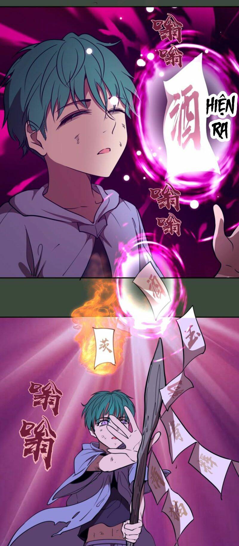 Cao Đẳng Linh Hồn Chapter 57.2 - Trang 17