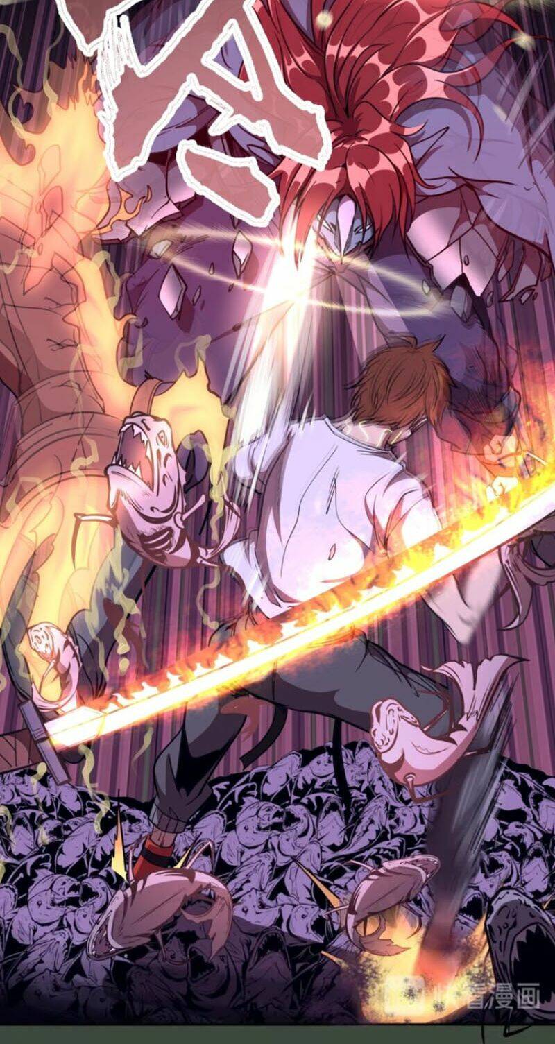 Cao Đẳng Linh Hồn Chapter 57.2 - Trang 20