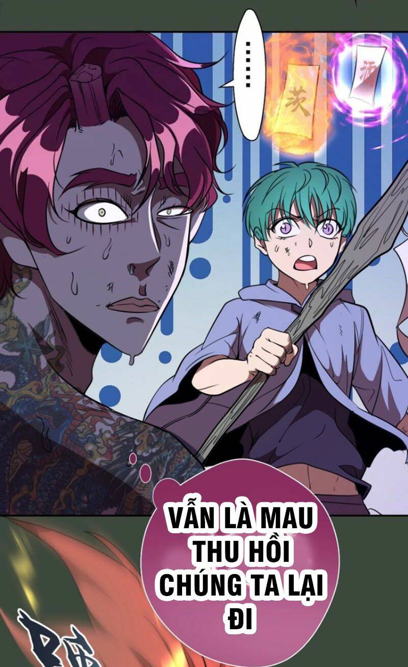 Cao Đẳng Linh Hồn Chapter 57.2 - Trang 21