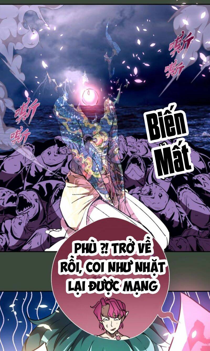 Cao Đẳng Linh Hồn Chapter 57.2 - Trang 24