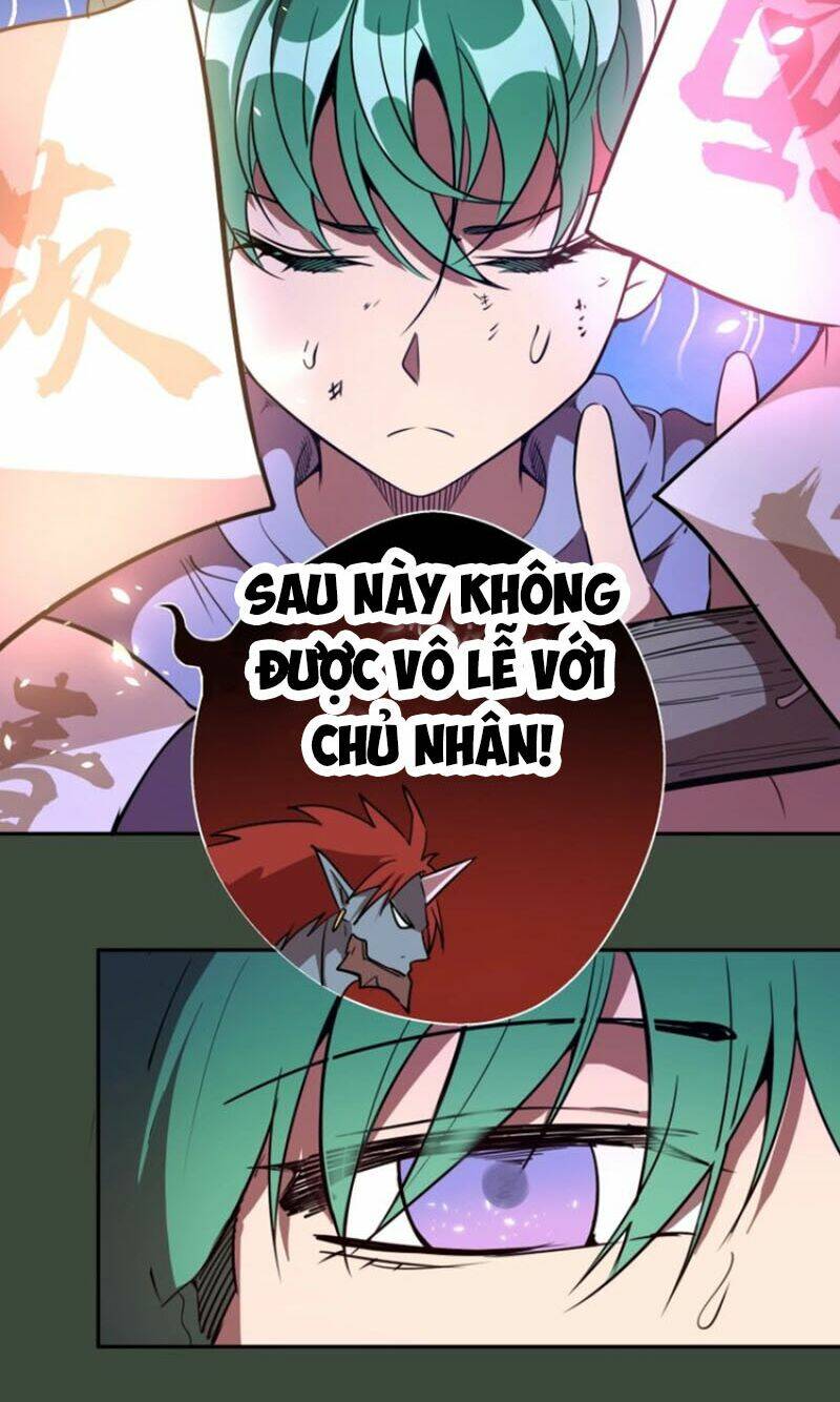 Cao Đẳng Linh Hồn Chapter 57.2 - Trang 25