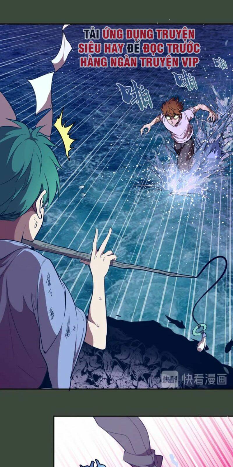 Cao Đẳng Linh Hồn Chapter 57.2 - Trang 26