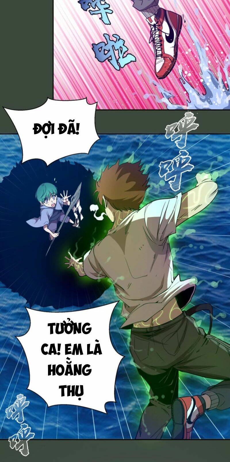 Cao Đẳng Linh Hồn Chapter 57.2 - Trang 27