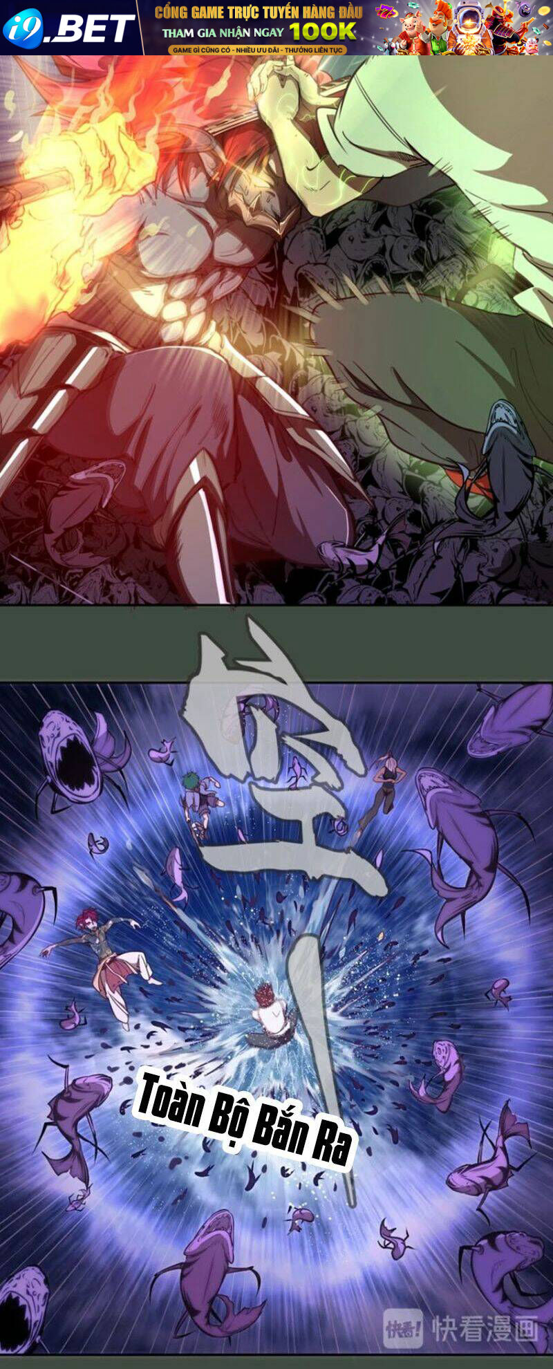 Cao Đẳng Linh Hồn Chapter 57.2 - Trang 4