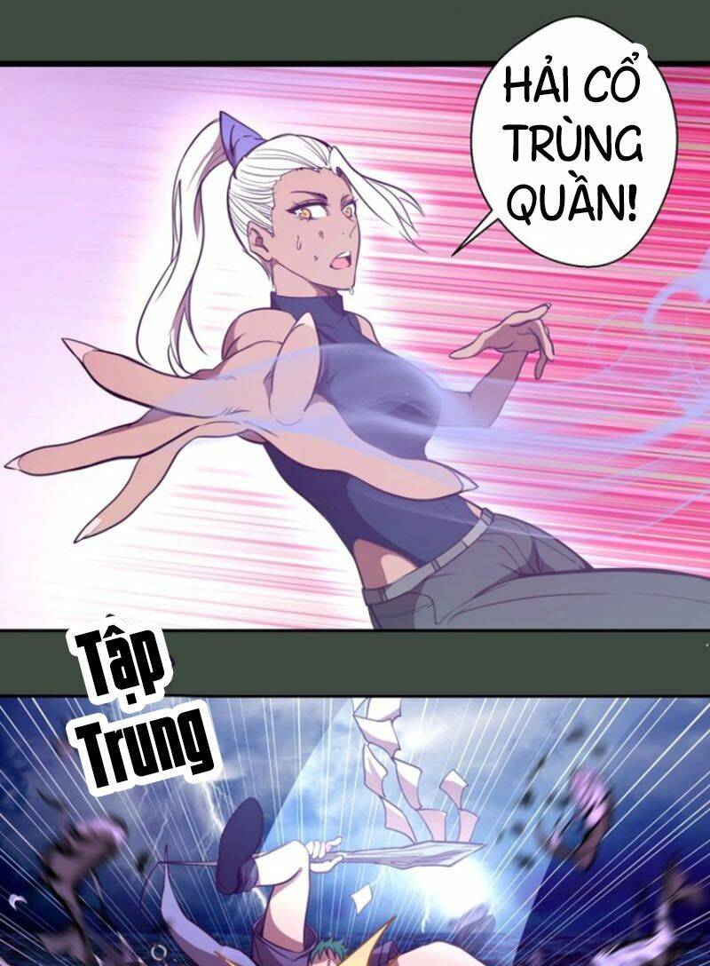 Cao Đẳng Linh Hồn Chapter 57.2 - Trang 5