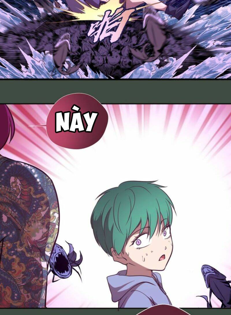 Cao Đẳng Linh Hồn Chapter 57.2 - Trang 6