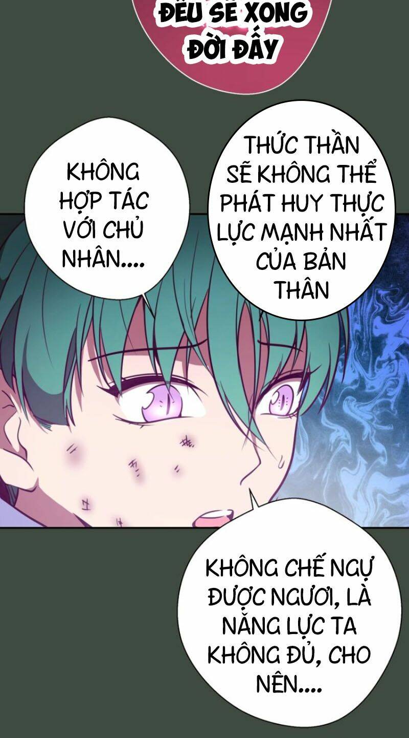 Cao Đẳng Linh Hồn Chapter 57.2 - Trang 8