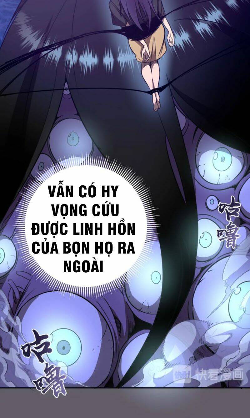 Cao Đẳng Linh Hồn - Chapter 57.3 - Page 17